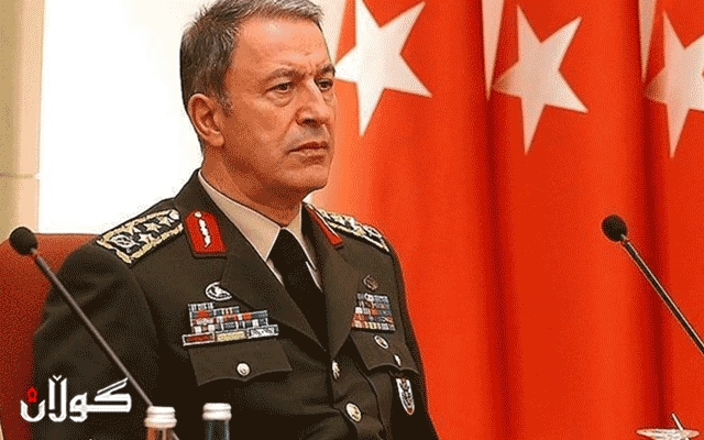 وەزیری بەرگری تورکیا: لە ئیدلیب ناکشێینەوە