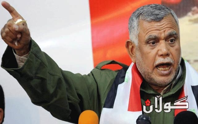 ھادی عامری ھەڕەشەی توند لە توركیا دەكات