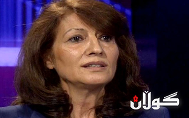شاناز ئیبراھیم ئەحمەد: ئەوەی یەكێتییەكان داوایان ئەكرد دادە هێرۆ كردی 