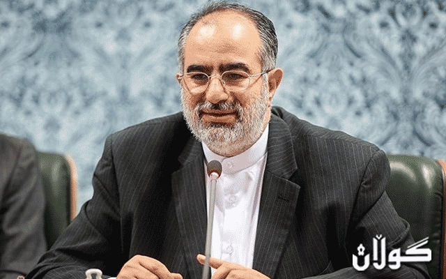 حوسامه‌دین ئاشنا، راوێژكاری حه‌سه‌ن رۆحانی : ئێران وه‌ك عێراق و لوبنان نییه‌