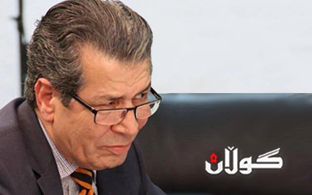 حوسێن كوردنەژاد: تا دوو دەیەی دیكە دەتوانین  ببینە خاوەن ئابوورییەكی زیندوو