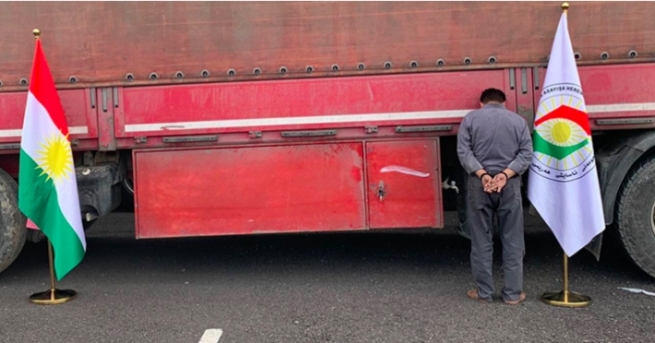 لە باشماخ دەست بەسەر بڕێك مادەی ھۆشبەردا گیرا