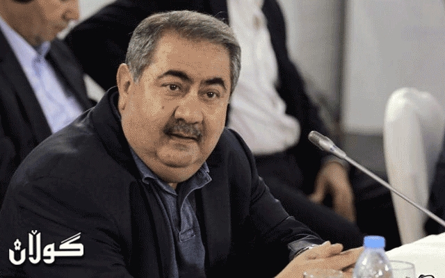  هۆشیار زێباری ئەندامی مەكتەبی سیاسیی پارتی : یاسای نوێی هەڵبژاردنەكانی عێراق دژی حزبە بچوك و كاندیدە سەربەخۆكانە 