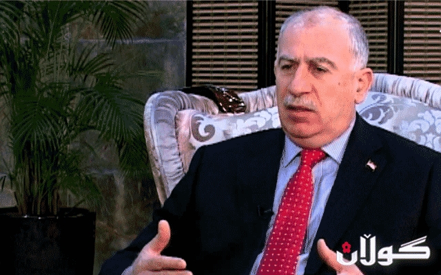 نوجەیفی دوعا بۆ کوردستان و بارزانی دەکات