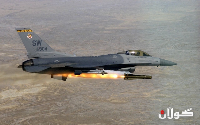 ١٣ هێرشی ئاسمانیی لە عێراق کرایە سەر داعش