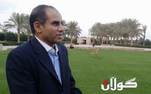  توێژه‌رێكى عه‌ره‌ب: له‌لایه‌ن ئه‌مریكاوه‌ گڵۆپی سه‌وز بۆ ڕاگه‌یاندنى ده‌وڵه‌تى كورد هه‌ڵده‌كرێت  