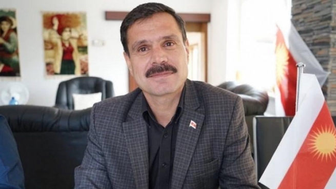 حه‌یده‌ر شه‌شۆ: په‌كه‌كه‌ بۆ شنگال و ئێزدییه‌كان زیانی زۆرتر بووه‌ له‌ قازانج