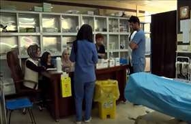 ھەڵەبجە پێویستی بە پزیشكی پسپۆڕ و كارمەندی تەندروستییە