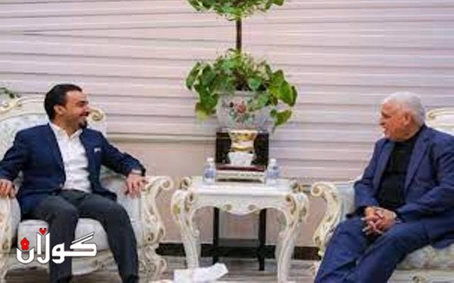 سەرۆكی پەرلەمانی عێراق: هەندێ كەس بۆ بردنەوەی هەڵبژاردن  سوود لە پۆستەكانیان وەردەگرن