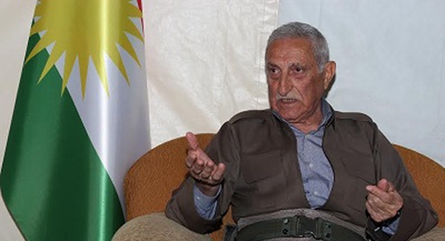  فەرماندەیەكی پێشمەرگە: تا سنووری راستەقینەی كوردستان ناوەستین 