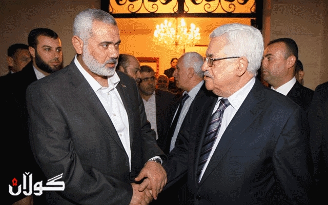 فەلەستینییەکان داوایەکی ئیسرائیل لەبارەی هەڵبژاردن رەت دەکەنەوە