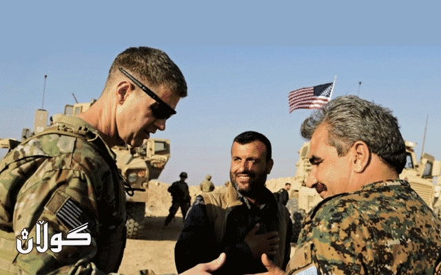 هه‌سه‌ده‌ و هێزه‌كانی ئه‌مه‌ریكا ئۆپراسیۆنێكی هاوبه‌شیان له‌ دێرزوور ئه‌نجامدا