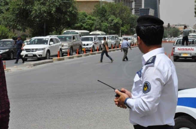  ھاتوچۆی گەرمیان ھۆشداری دەداتە شۆفێران 