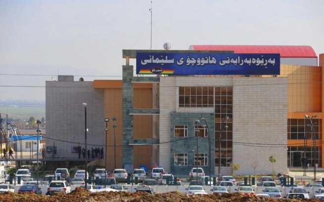 ئاگادارییەک له‌ هاتوچۆی سلێمانییەوە