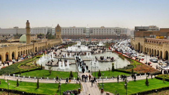 هەولێر بە پێنجەم ئارامترین شاری جیهان دەستنیشانکرا