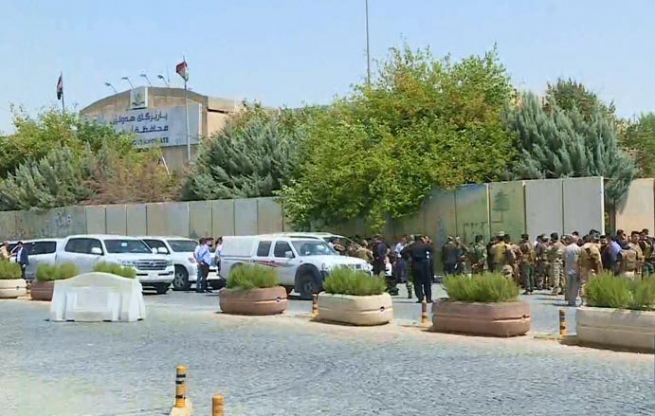 دژەتیرۆری كوردستان ھۆشداری دەداتە كەناڵەكانی راگەیاندن