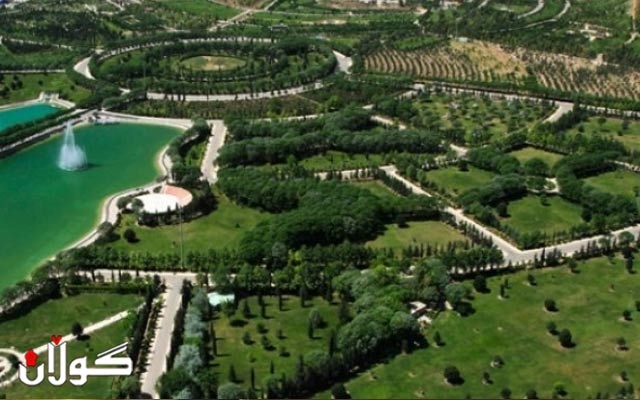 له‌ هه‌ولێر دوو پشتێنەی سەوزایی دروست دەکرێن