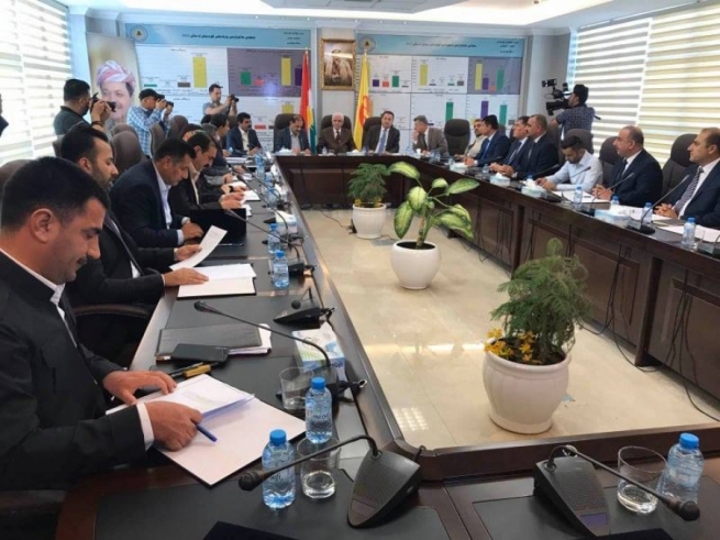 ھاوپەیمانیی کوردستانی لەسەر سێ بابەت رێک کەوتن