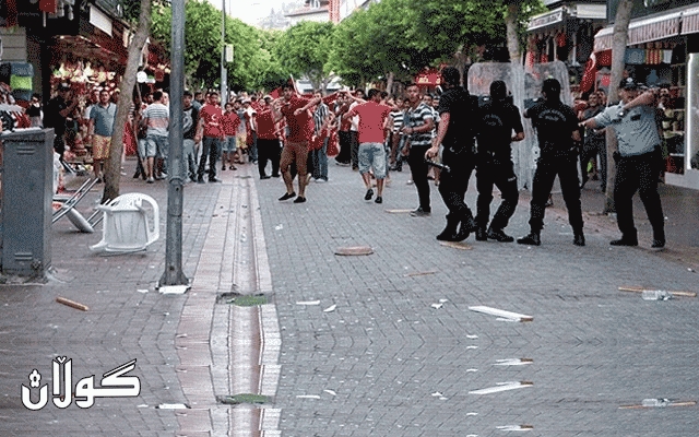لە ئیستەنبۆڵ هێرش کرایە سەر بارەگایەکی هەدەپە