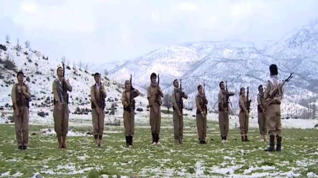  سەركردە سیاسییەكانی رۆژھەڵاتی كوردستان داوای دروستكردنی بەرەیەك دەكەن
