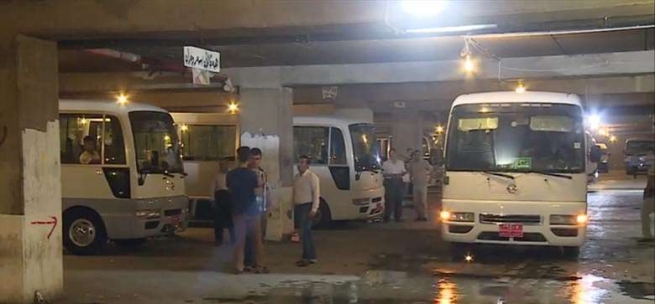 هاووڵاتیان داواده‌كه‌ن له‌شه‌وانیشدا پاسه‌كان كاربكه‌ن و شۆفێرانیش ئاماده‌ن 