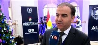 هێمن هه‌ورامی: شاندی پارتی دووشه‌ممه‌ ده‌چێته‌ سلێمانی