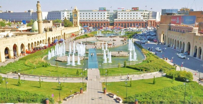 پارێزگاری هەولێر: بەمزوانە كەمپی دارەشەكران بۆ ئاوارەكانی رۆژئاوا دەکرێتەوە