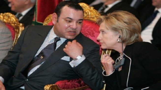 پاشای مه‌غریب 12 ملیۆن دۆلاری داوه‌ته‌ هیلاری كلینتۆن