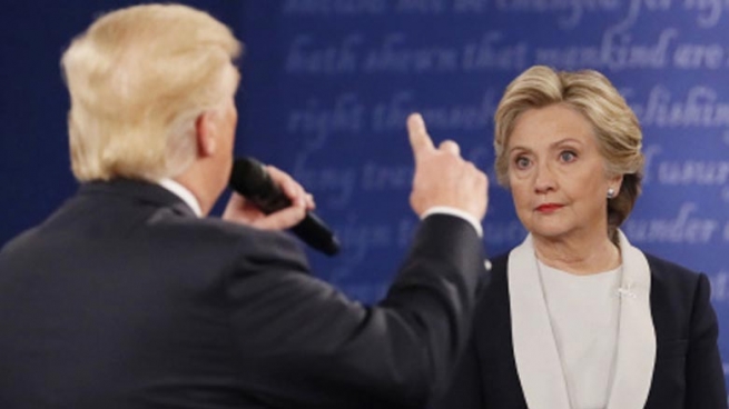 ترامپ تۆمه‌تێك ده‌خاته‌ پاڵ هیلاری كه‌ ته‌نها یاریزانانی پێ تۆمه‌تبار ده‌كرێت