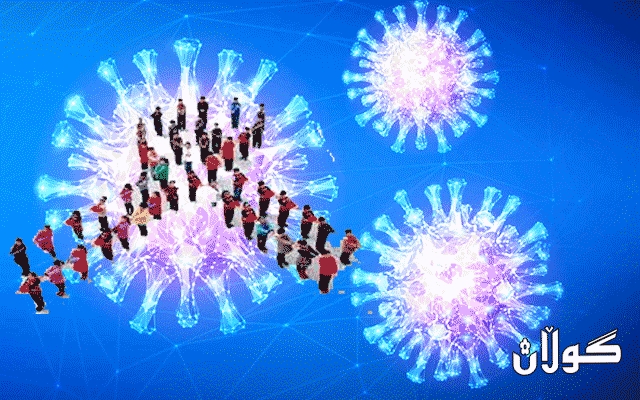 ژمارەی چاکبووەوانی کۆرۆنا لە دوو ملیۆن کەس تێپەڕی