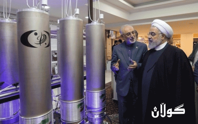 ئاژانسی وزەی ئەتۆم: ئێران 10 هێندەی بڕی رێگەپێدراو، یۆرانیۆمی پیتاندووە