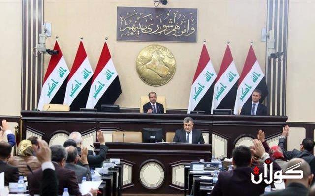  عێراق و تورکیا باڵیۆزی یەکتر بانگهێشت دەکەن 