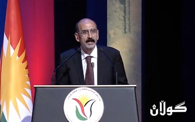  میر حازم: سەرۆک بارزانی گوتی هەتا زیندوو بم ئێزدی و شنگال لەبیر ناکەم 