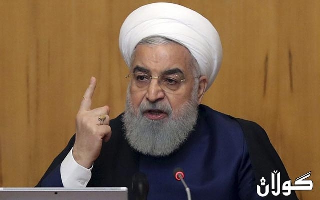 ئێران مەرجی هەیە بۆ گەڕانەوە بۆ رێککەوتنە ئەتۆمیەکە