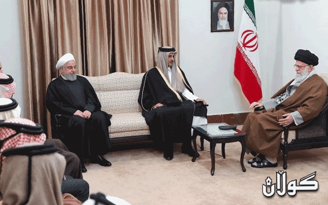  لایەنە كوردستانییەكانی كەركووك لە قەرەهەنجیر کۆ بوونەوە 