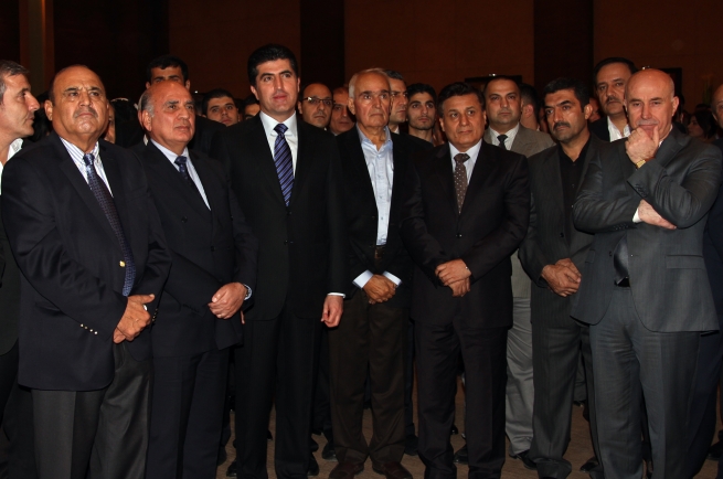 سه‌رۆك وه‌زيران ئاماده‌ى يادى كۆمارى توركيا ده‌بێت