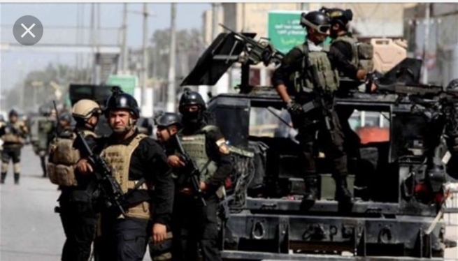 سوپای عێراق دوو گەرەکی تری لە شاری موسل ئازاد کرد