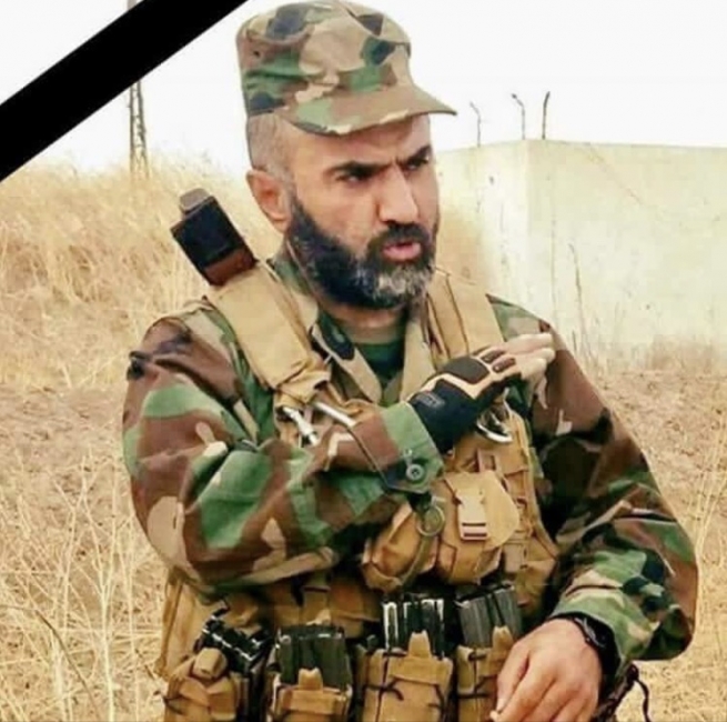 فەرماندەیەکی بالای پێشمەرگە کۆچی دوایکرد