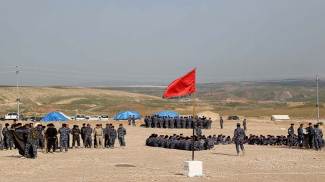 چاوشئۆغلو: هێزه‌ خۆجێیه‌كانی مه‌شق پێكراو له‌ باشیك به‌شداری ئۆپه‌راسیۆنی موسڵ ده‌بن