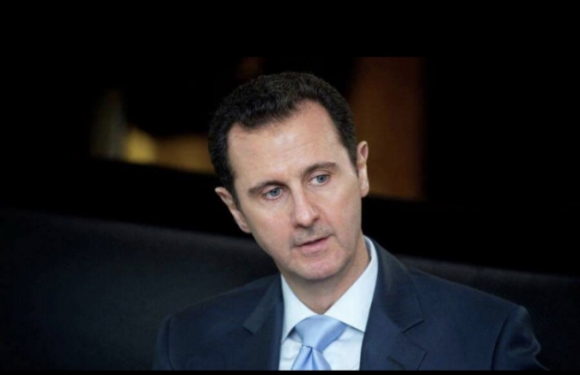 لە رۆژی سەربەخۆی سوریا تەنھا نۆ سەرۆک وڵات پیرۆزباییان لە ئەسەد کرد