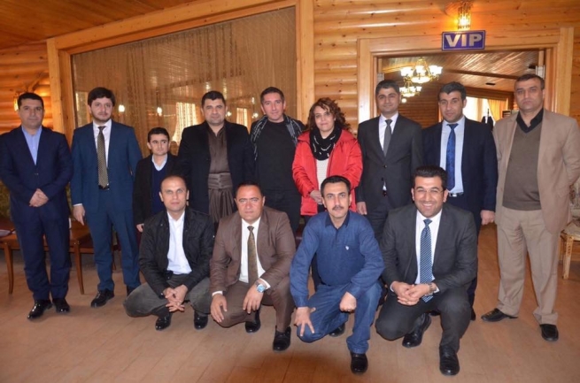 كۆبونەوەیەكی ھاوبەش لە نێوان لاوانی باكور و باشور و ڕۆژ ئاوای كوردستان لە ھەولێر بەڕێوەچوو