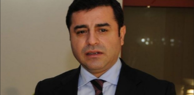 گوتەبێژی هەدەپە: سەڵاحەدین دەمیرتاش تووشی جەڵتەی دڵ بووە 