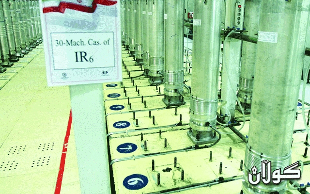  ئێران  پابەندبوونى بە ڕێککەوتنی ئەتۆمی هەڵپەسارد 