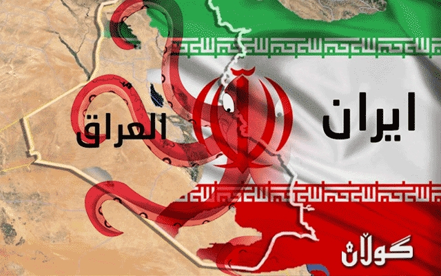 رۆژنامەی جوۆڵ ستریتى ئەمەریكی:  ئێران بەرنامەی بۆ لێدانی هێزە ئەمریکییەکان لە سووریا و عێراق (بە هەرێمی کوردستانیشەوە) داناوە،  مەبەستی (بە هەرێمی کوردستانیشەوە)  شاری سلێمانییە