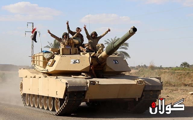 هێرش بۆ ناو موسڵ ده‌ستیپێكرد