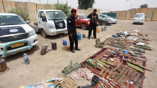 داعش چه‌كی پێشكه‌وتووی دروست كردووه‌