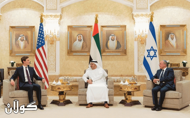  شاندێكی حكومه‌تی به‌حره‌ین ده‌گاته‌ ئیسرائیل