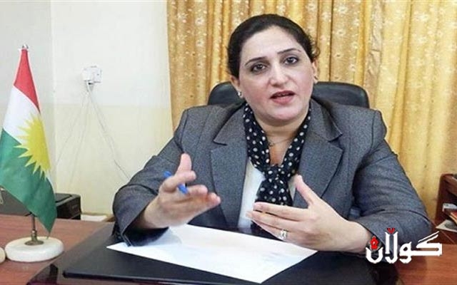  ئەشواق جاف: تا ئێستا بەغدا وەڵامی داواکاریی پارتی نەداوەتەوە 