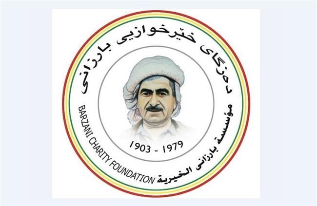 دەزگای خێرخوازیی بارزانی ٥٠٠ هەزار دۆلاری بۆ ئاوەدانکردنەوەی کۆبانی تەرخان کرد