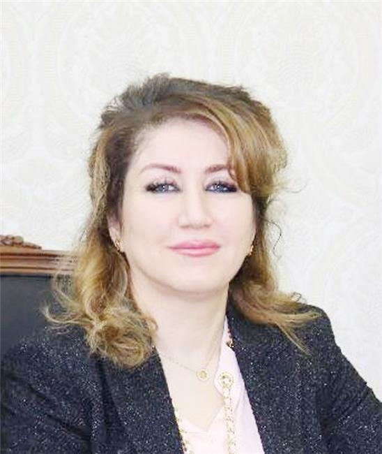 مەیادە نەجاڕ: بەبێ جێگیرکردنی داخوازییەکانی ھەرێم ڕێگە نادەین بودجە تێپەڕێت